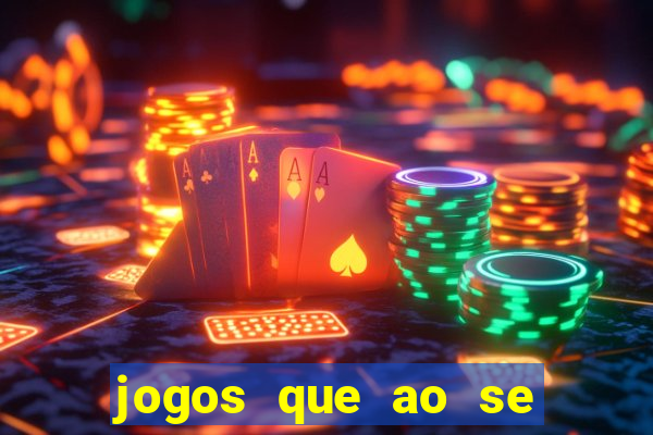 jogos que ao se cadastrar ganhar dinheiro